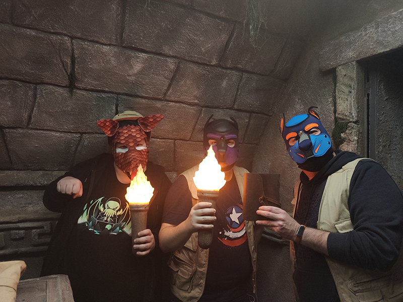 Escaperros